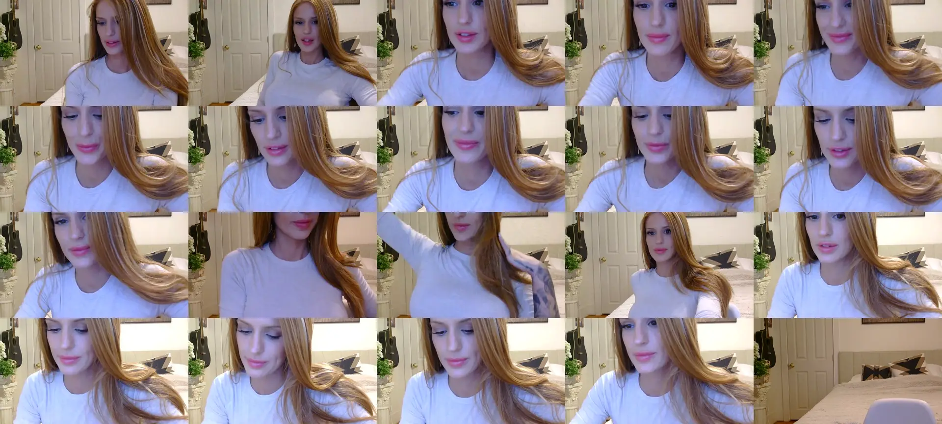 HaileyWinters photo contact sheet