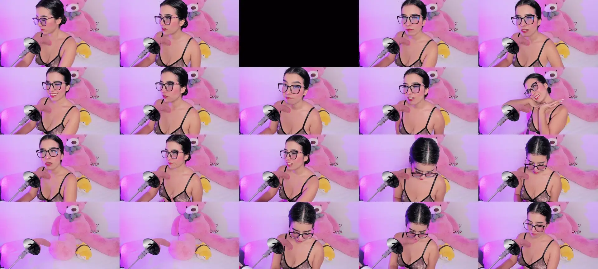 IbbieBennett photo contact sheet