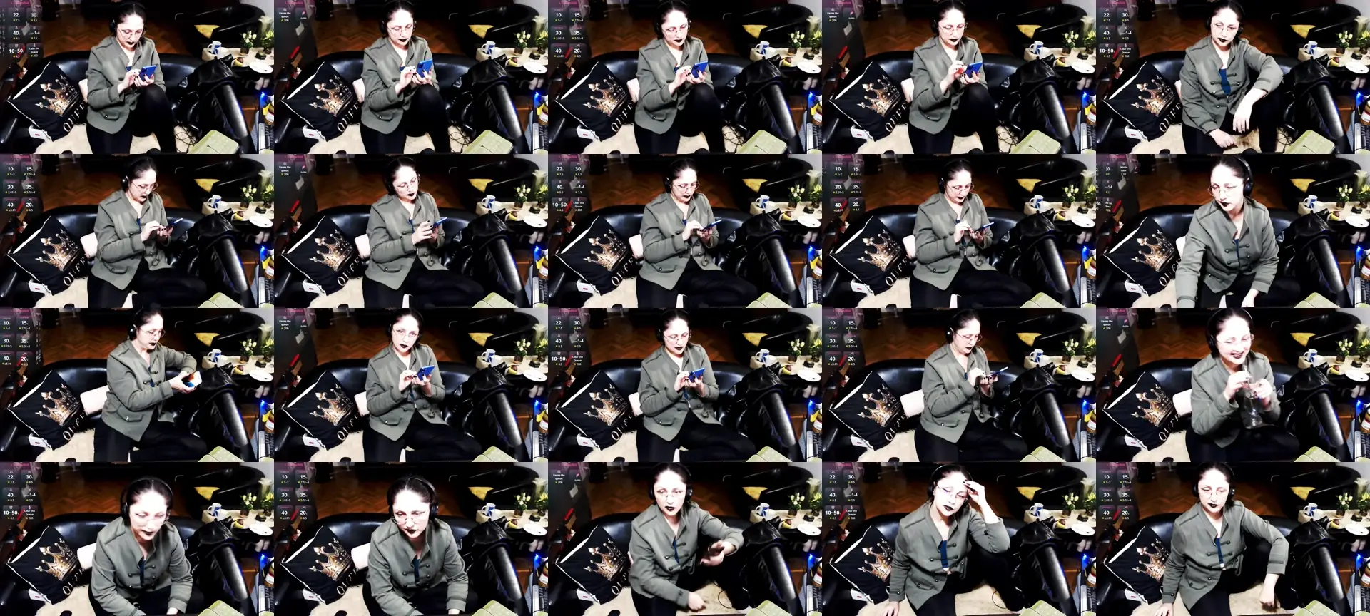 ImperatrizaS photo contact sheet