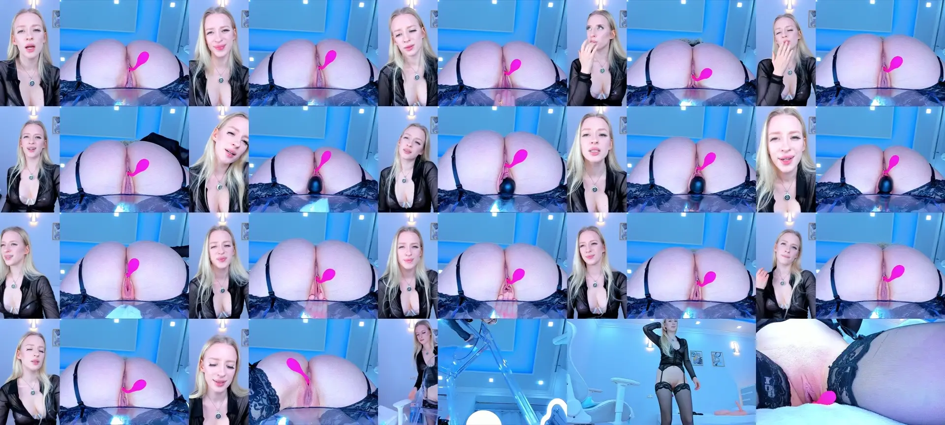 Jane_Klein photo contact sheet