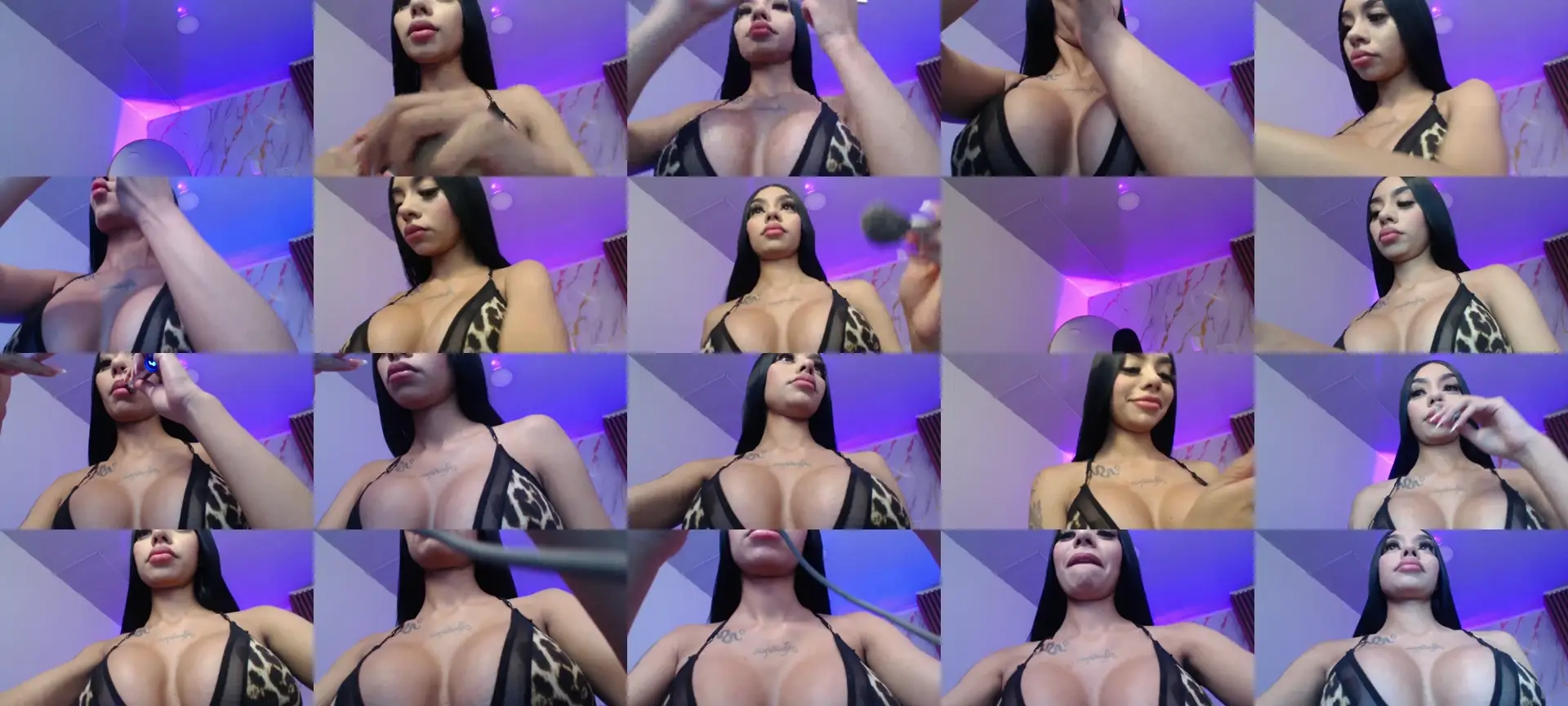 Jen_m photo contact sheet