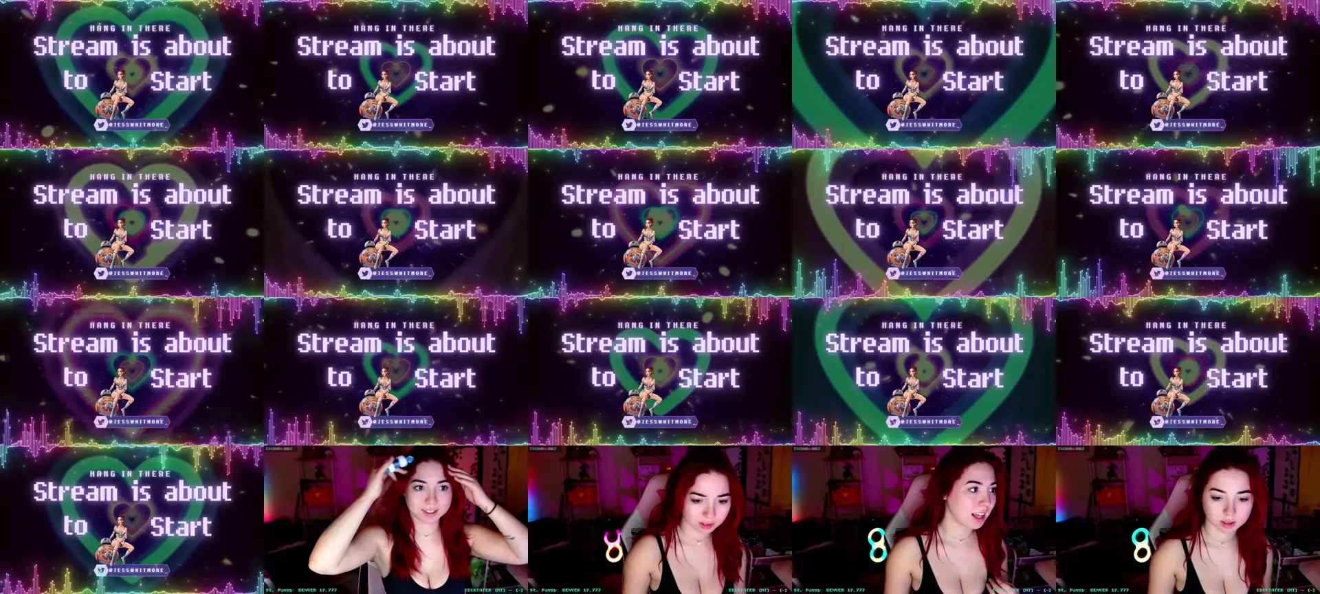 JessWhitmore photo contact sheet