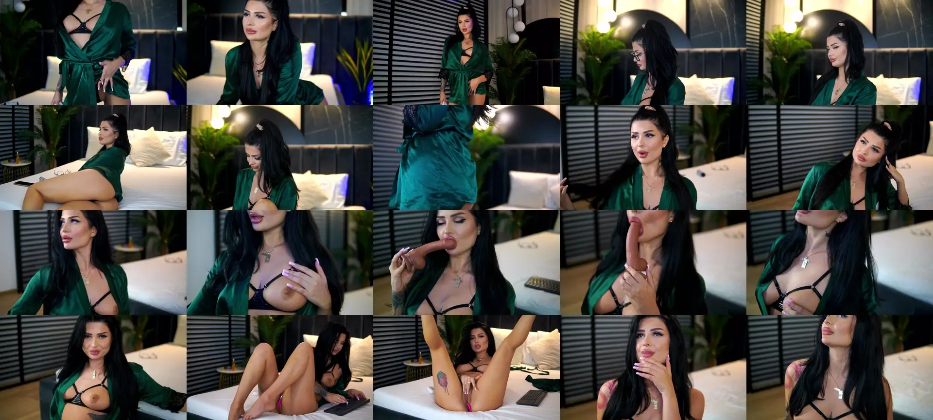 KylieKroftt photo contact sheet