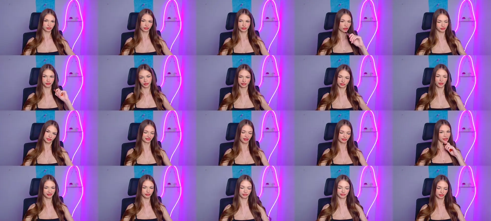 Lizavetaqueen photo contact sheet