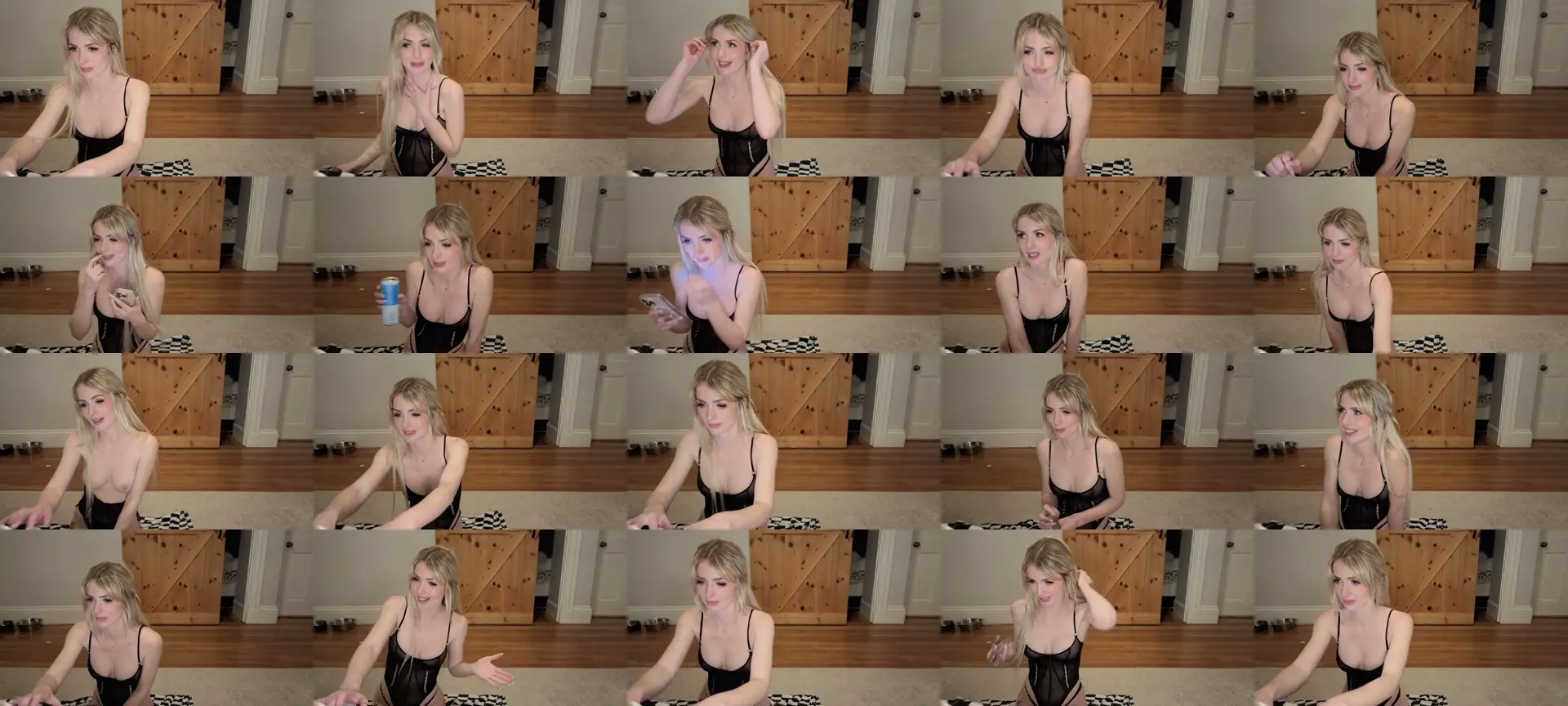 Luna_Faye_ photo contact sheet