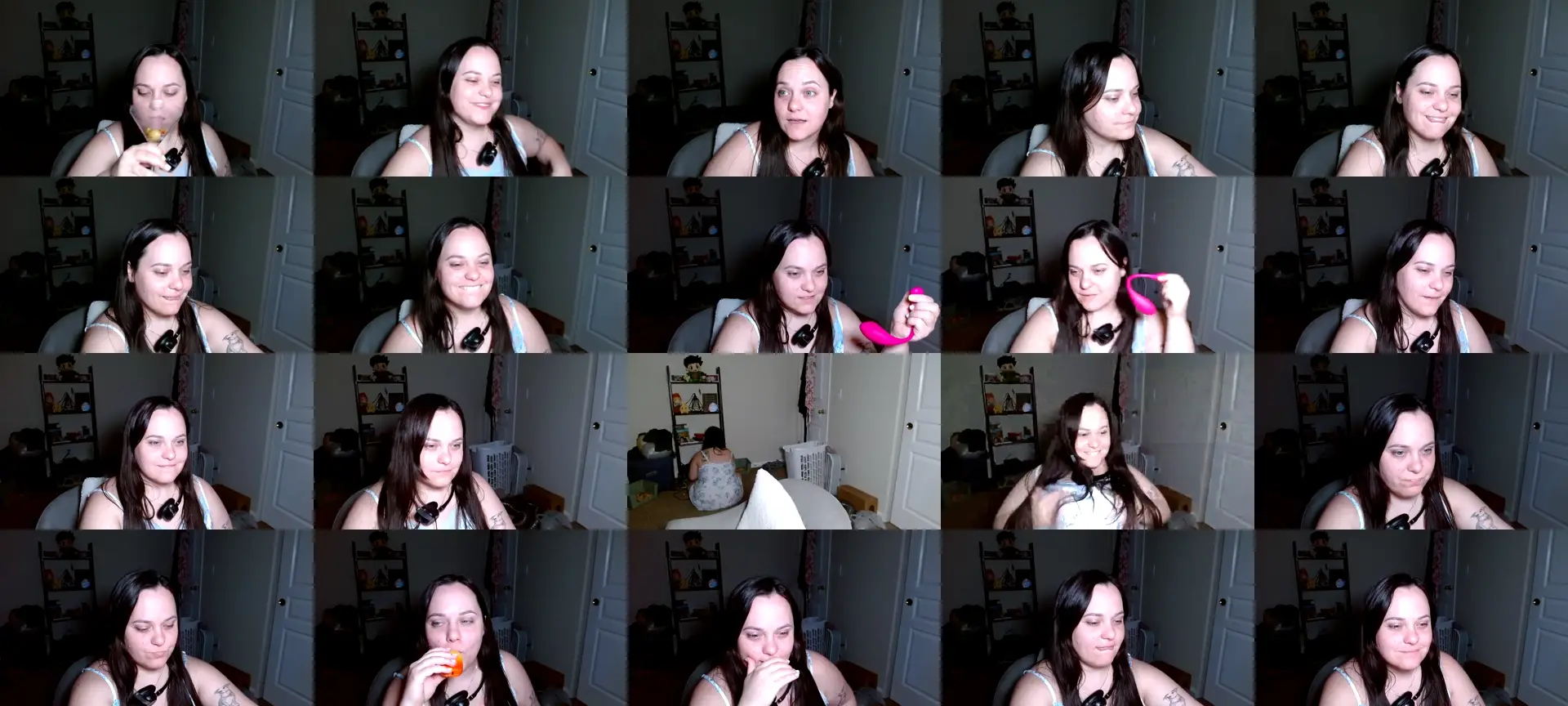 MasterTaterz photo contact sheet