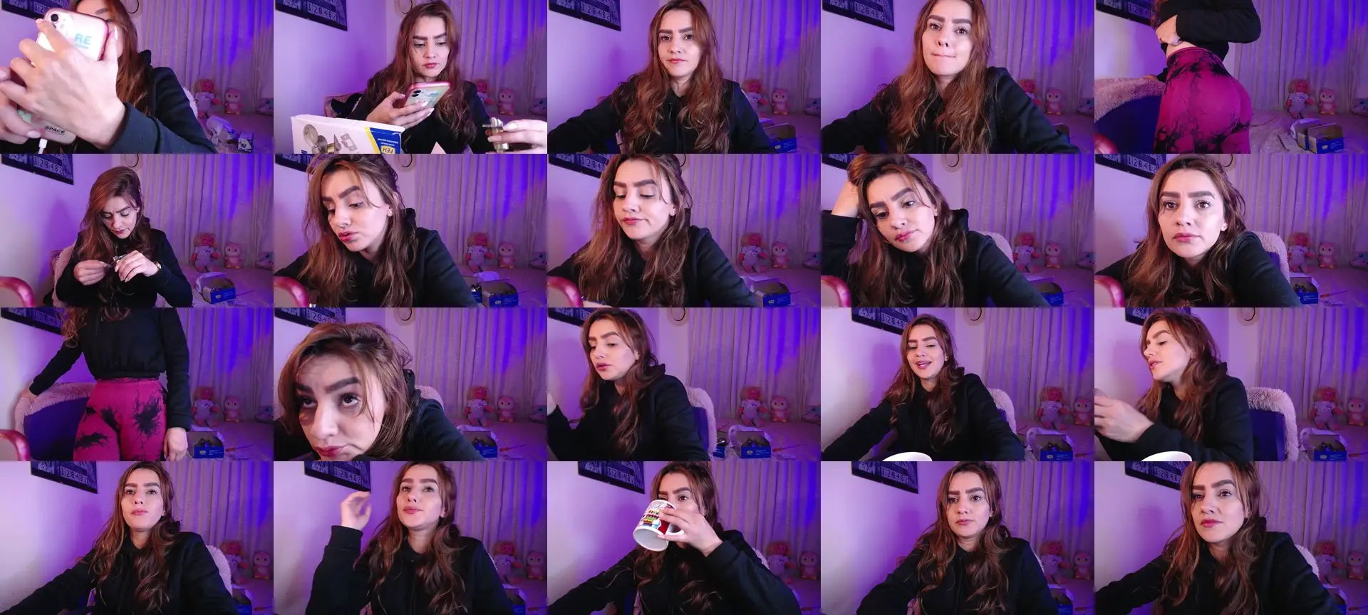 Misiel_ photo contact sheet