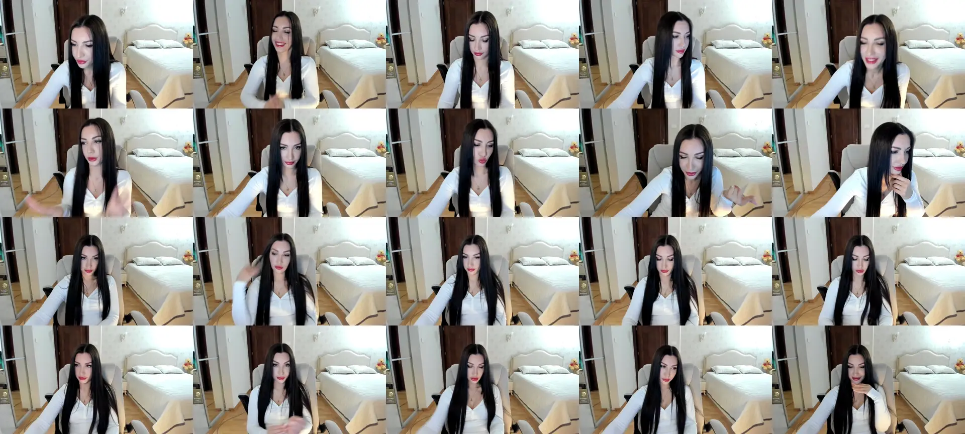 Pr1nc3ss_ photo contact sheet