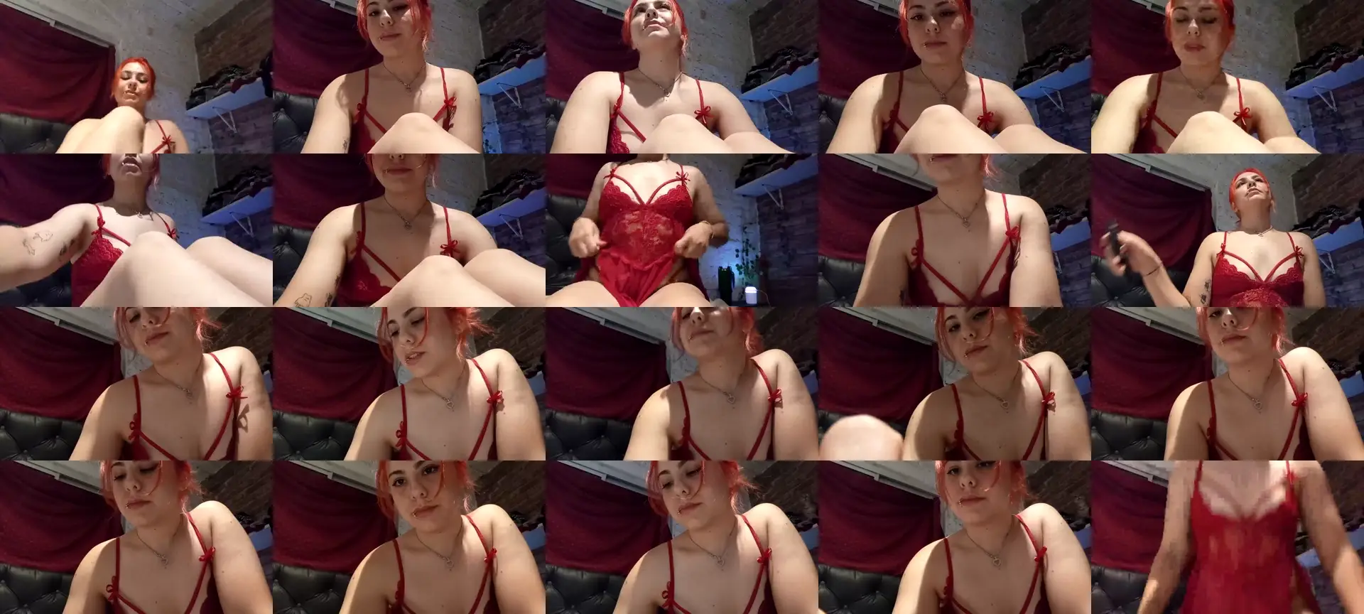 PynckiPie photo contact sheet