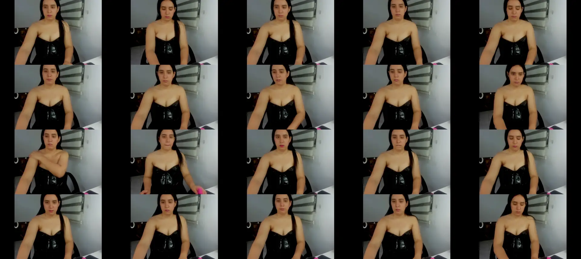 Queen_findom1 photo contact sheet