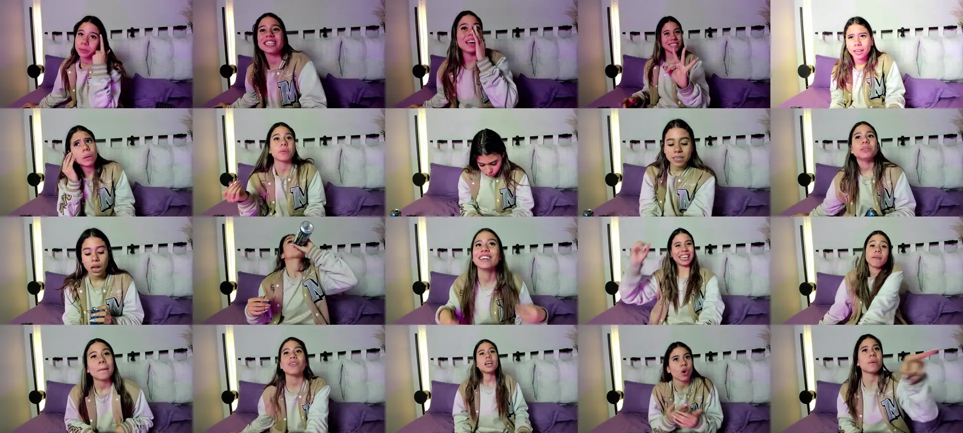 Rachellcriss_ photo contact sheet
