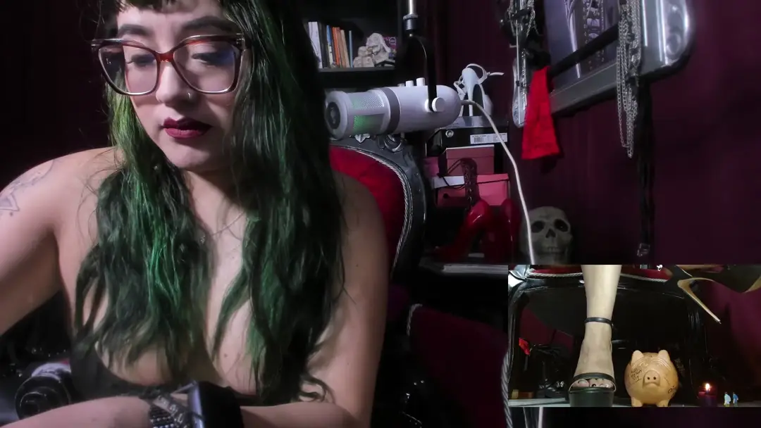 SaraBDSM video #104300