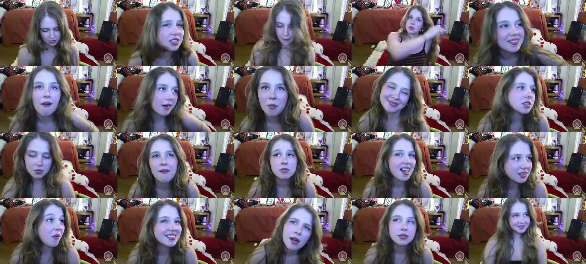 stormy822 photo contact sheet