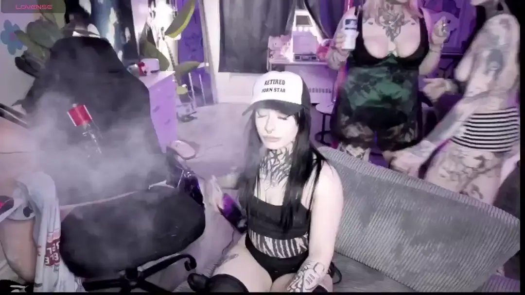 TATTOOBAMBI show preview