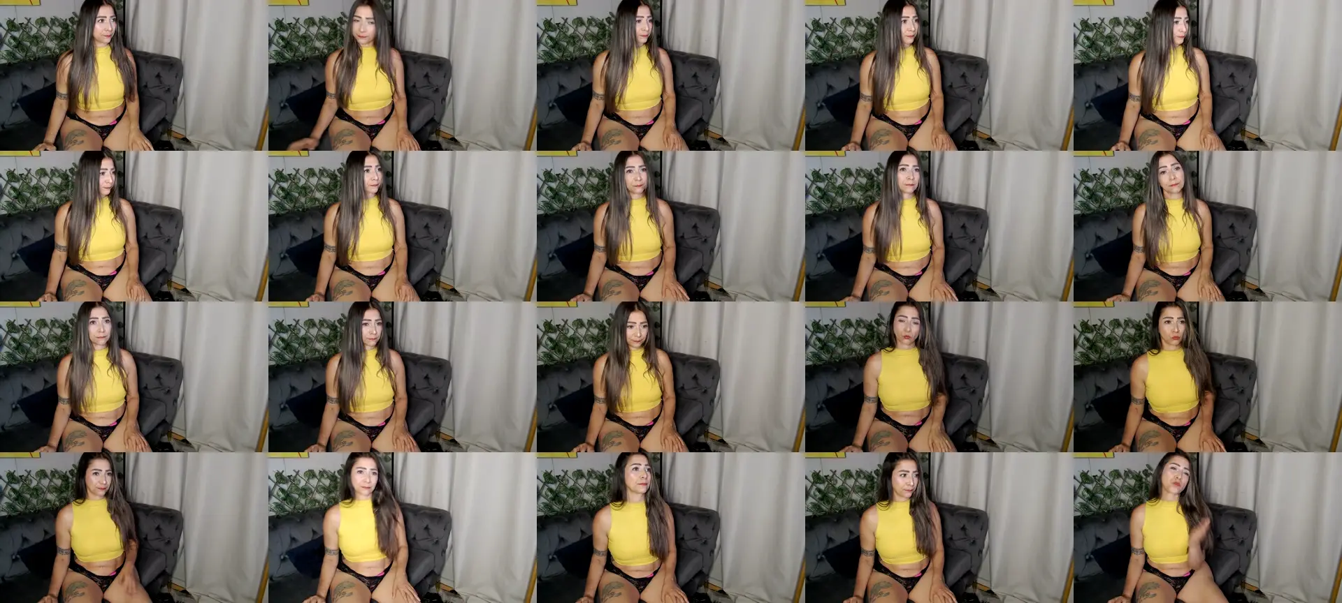 tentacionlati photo contact sheet