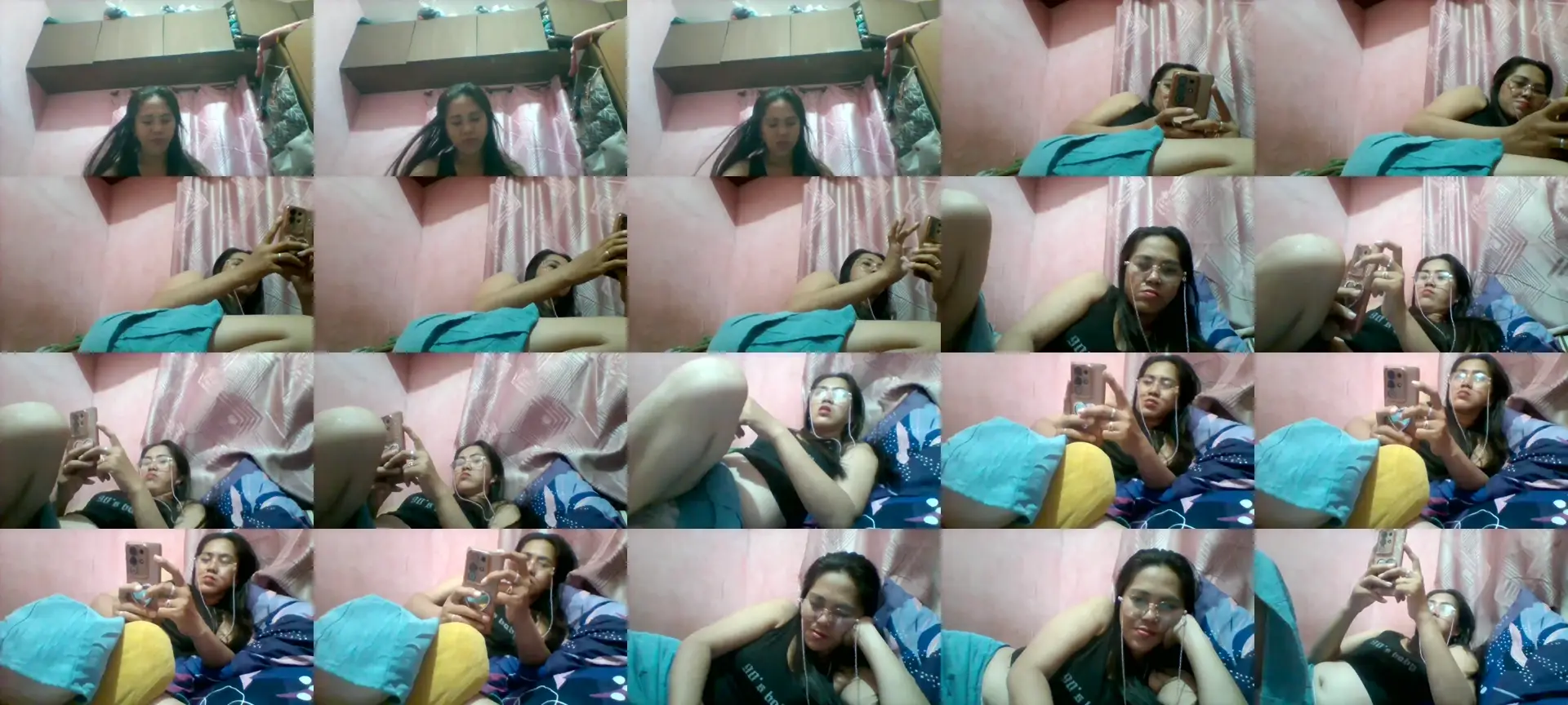 TulipBhabes photo contact sheet