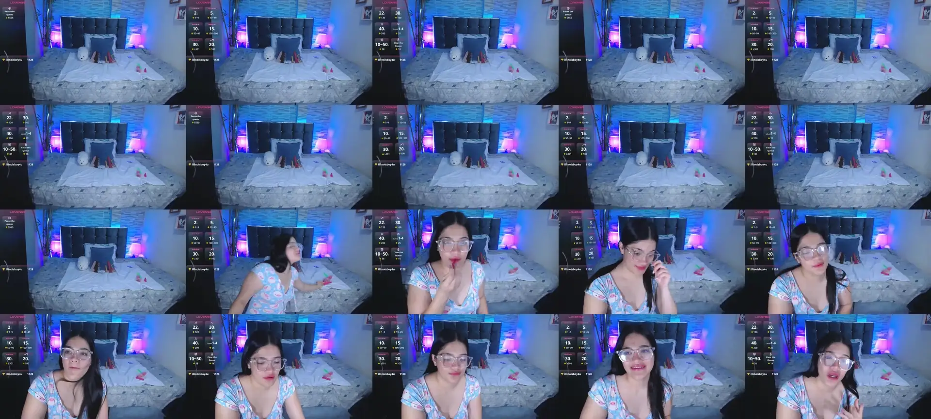 Valeri_hot22 photo contact sheet