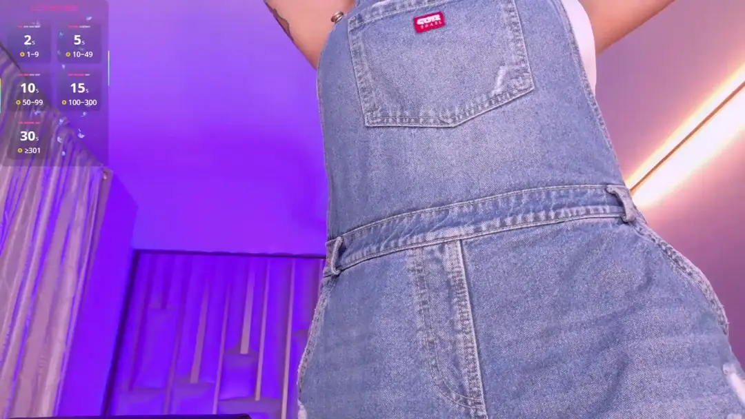 ViolettCastel show preview