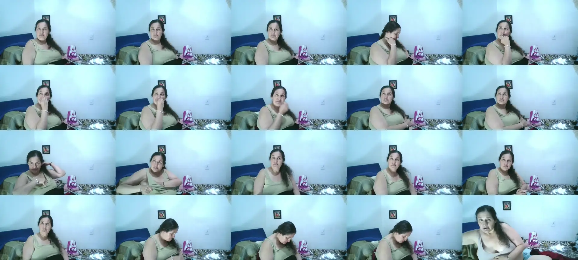 Ximenajimenez photo contact sheet