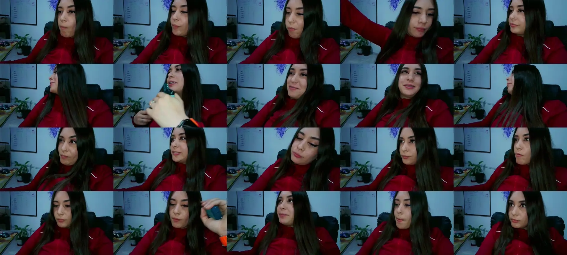 alanarose1998 photo contact sheet