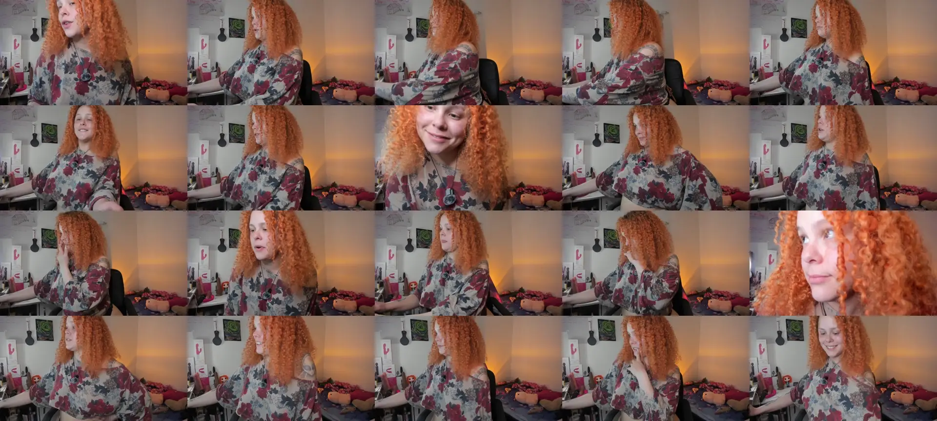 Alaska_Colors photo contact sheet