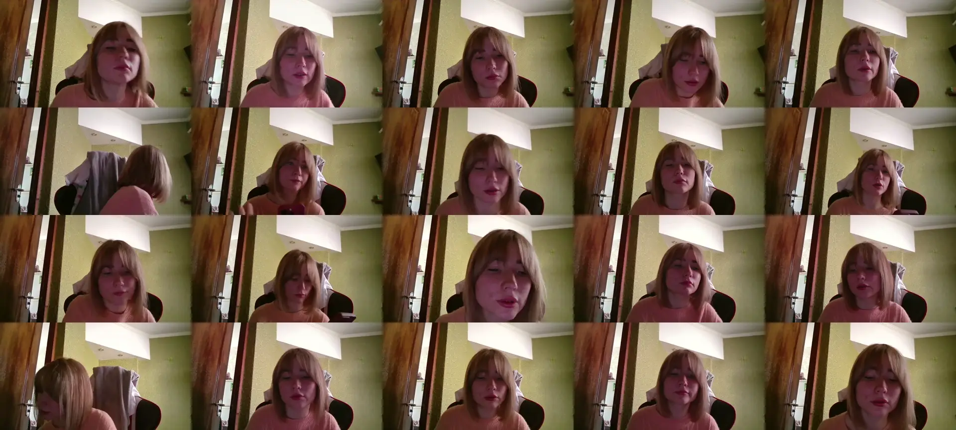 AlisonLayne photo contact sheet