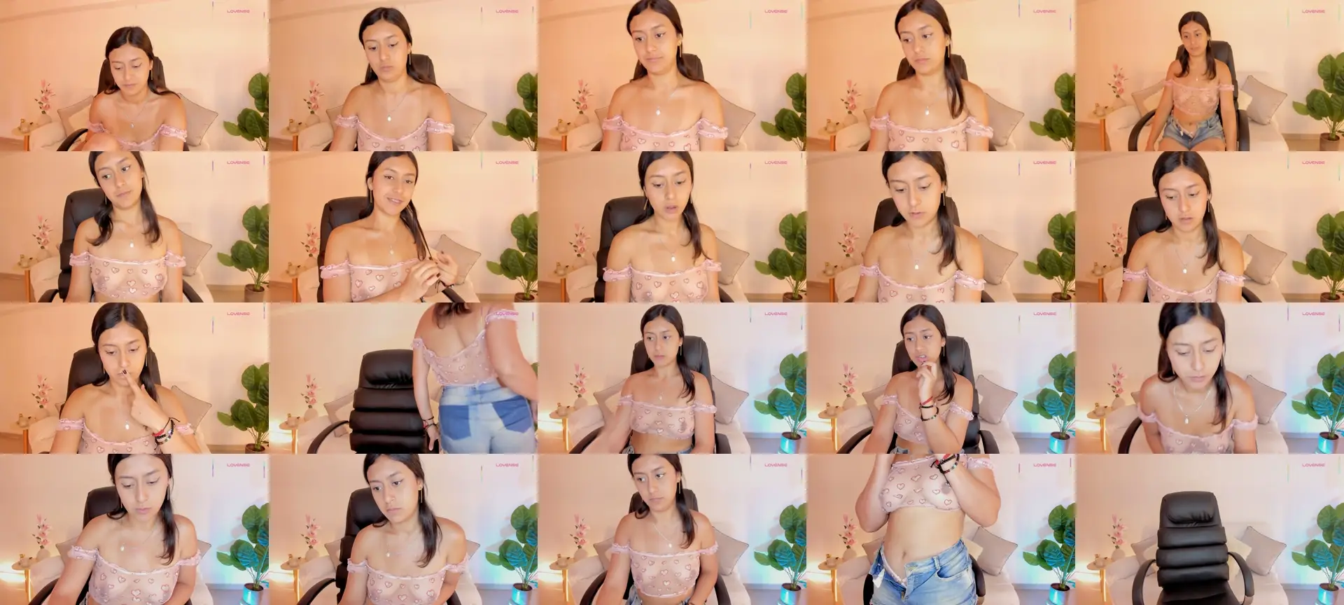 NicolleRouse photo contact sheet