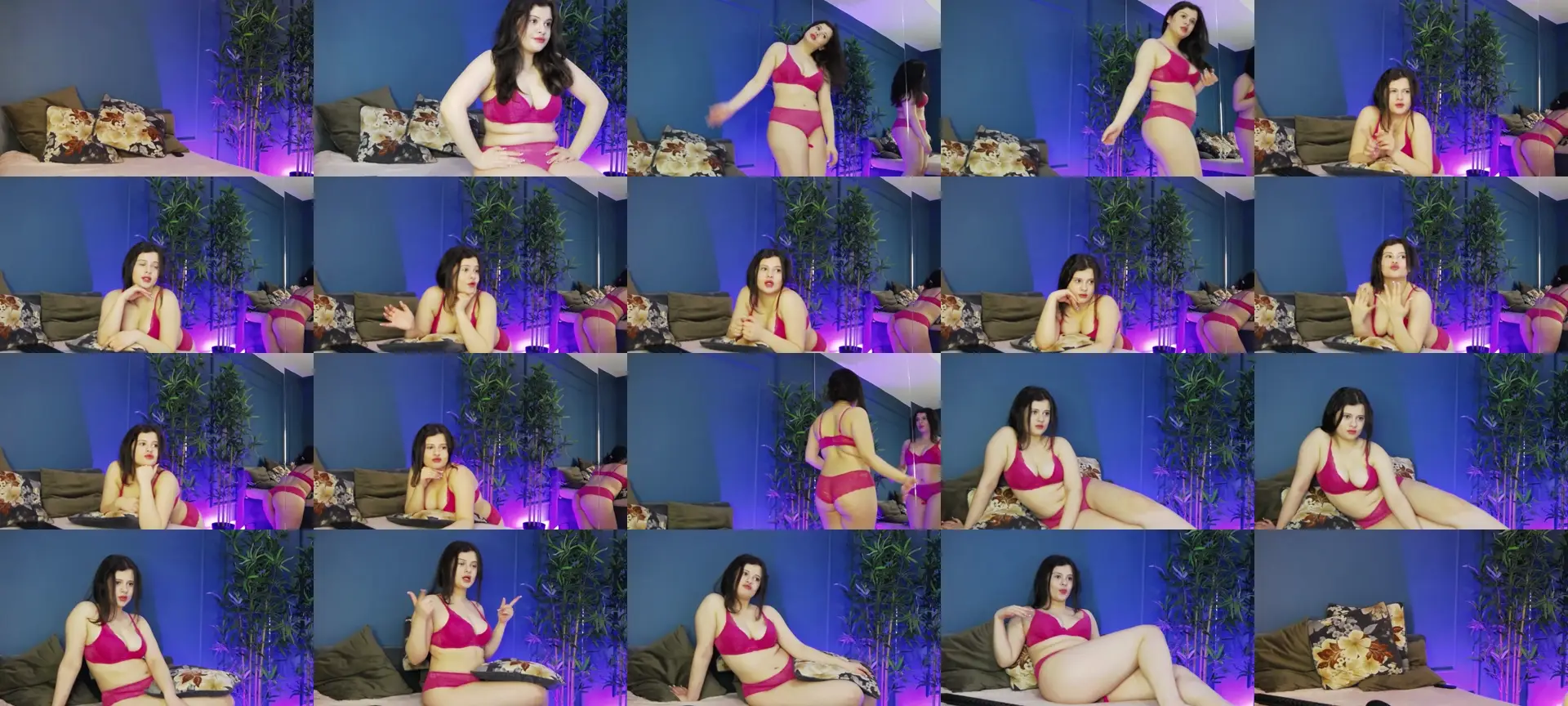 NoorAlumari photo contact sheet