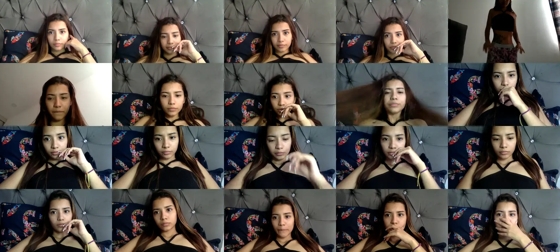 Paosex_ photo contact sheet