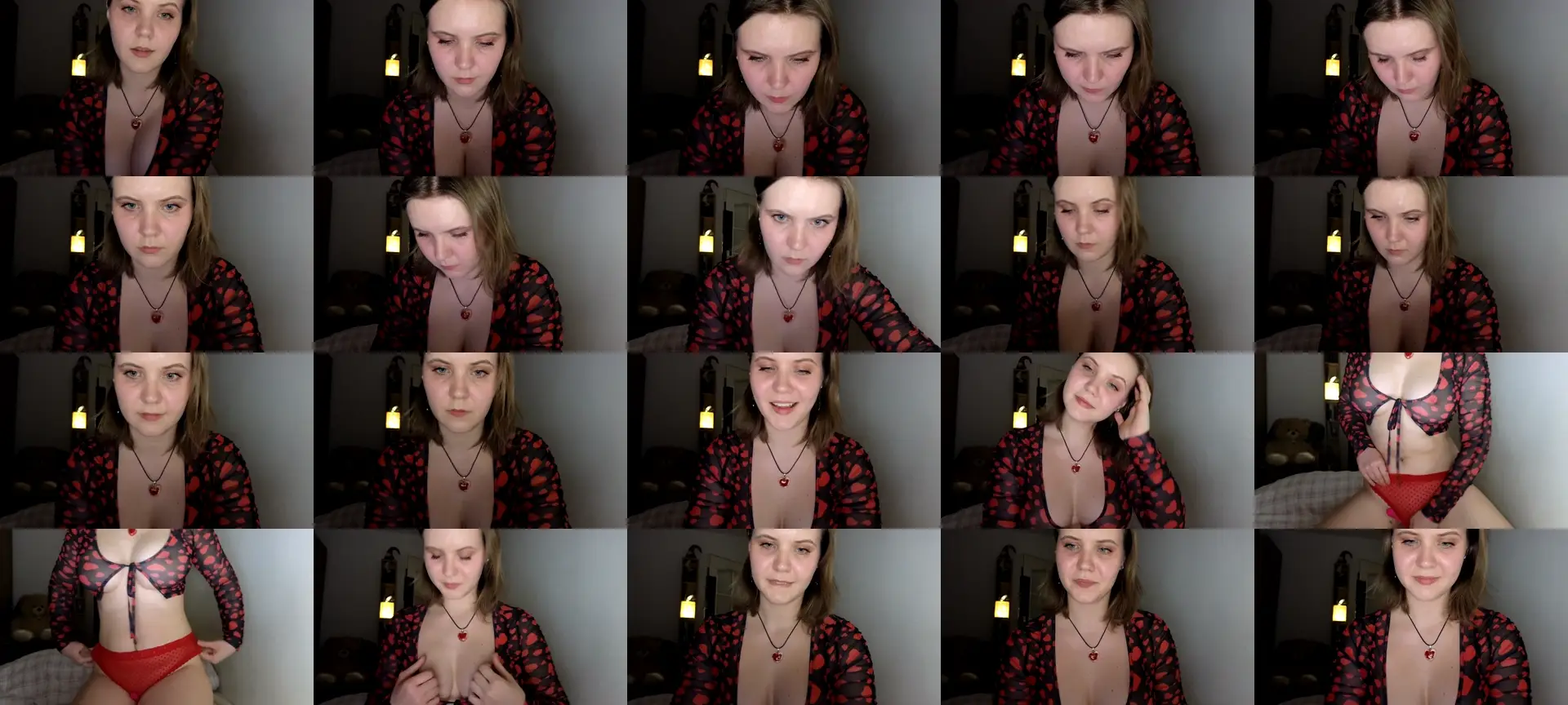 YoungDunst photo contact sheet