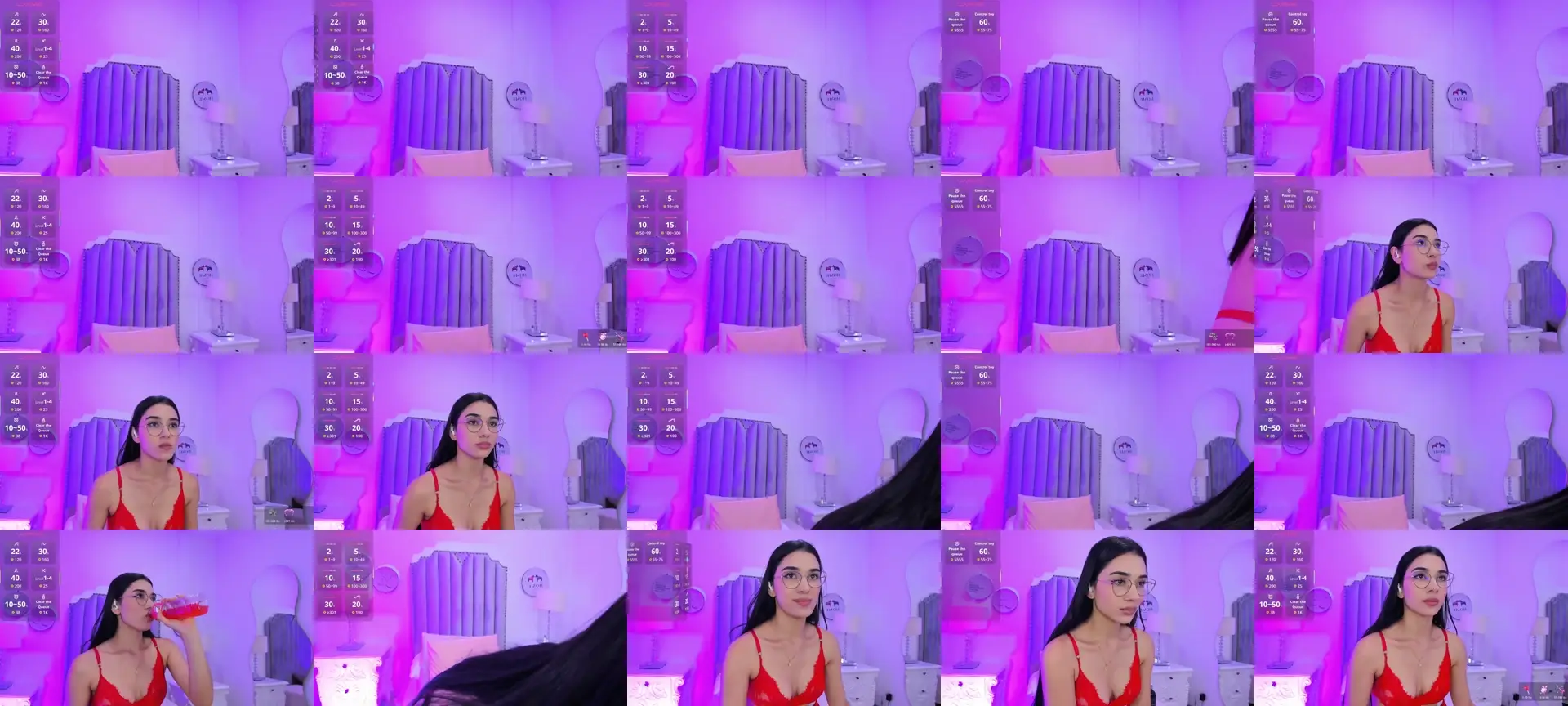 Alison_Carde photo contact sheet