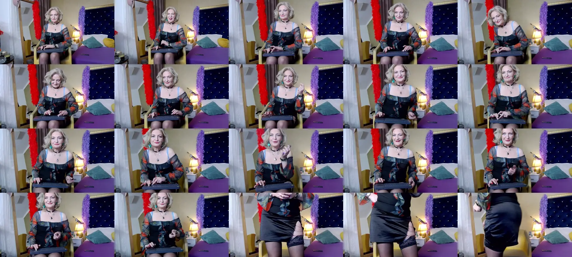 Allura_jenson photo contact sheet