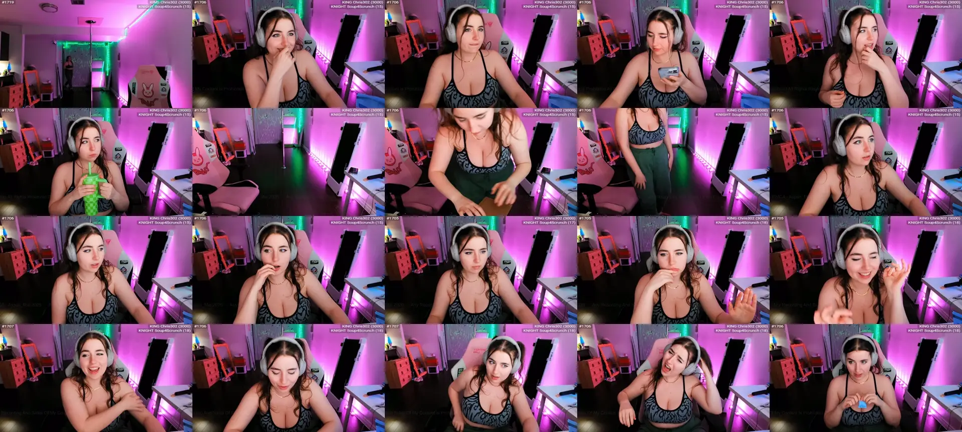 Aspen_Mai photo contact sheet