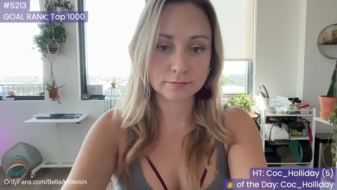 BellaAndersin show preview