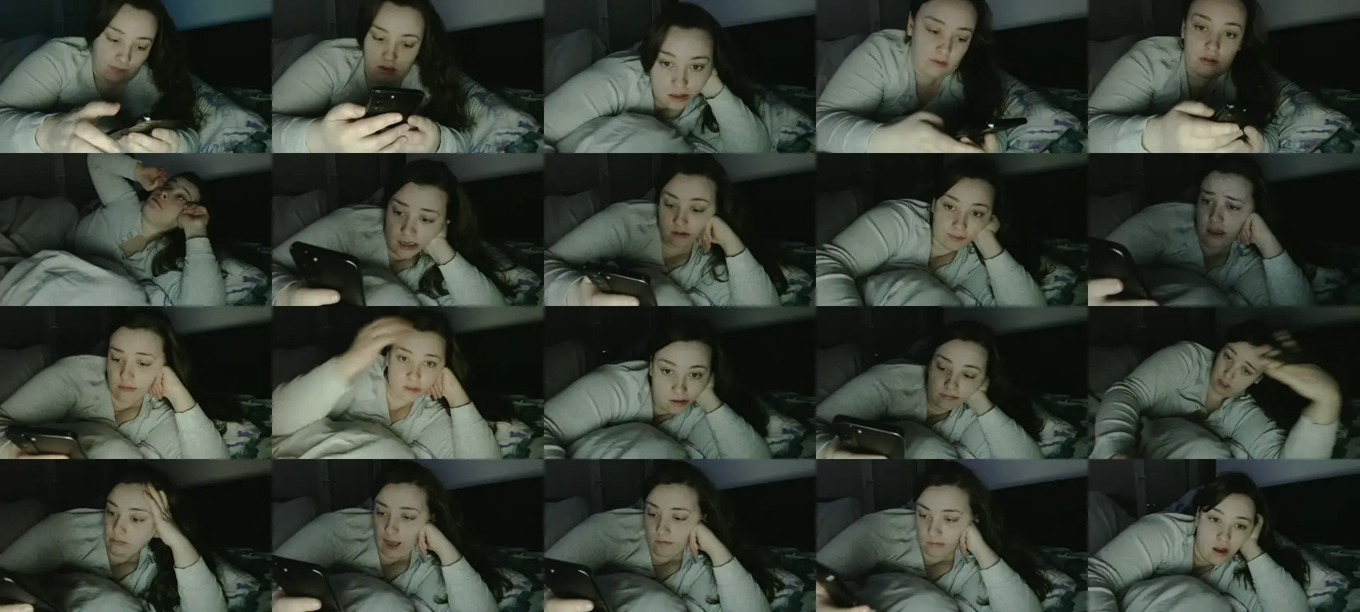 Busty_girl21 photo contact sheet