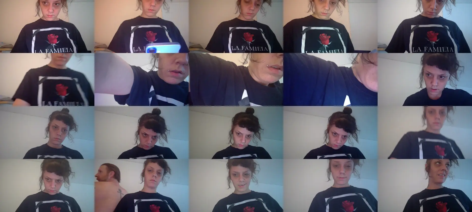 candicemendez photo contact sheet