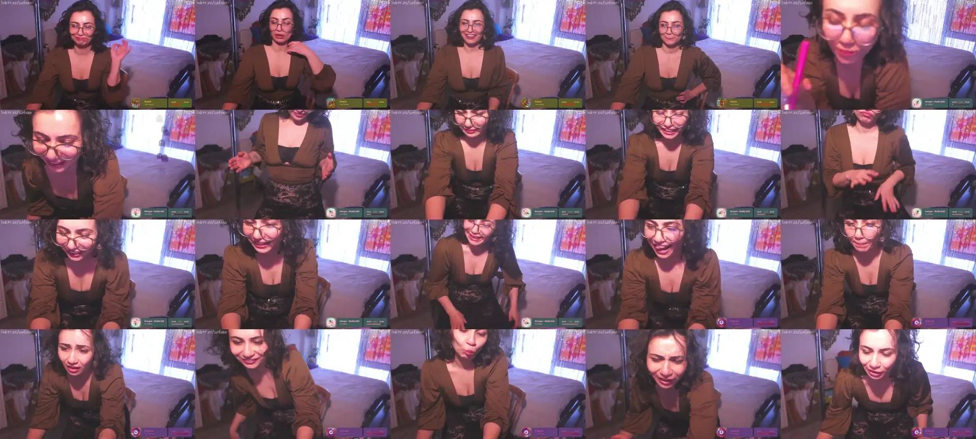 HairySafaeri photo contact sheet