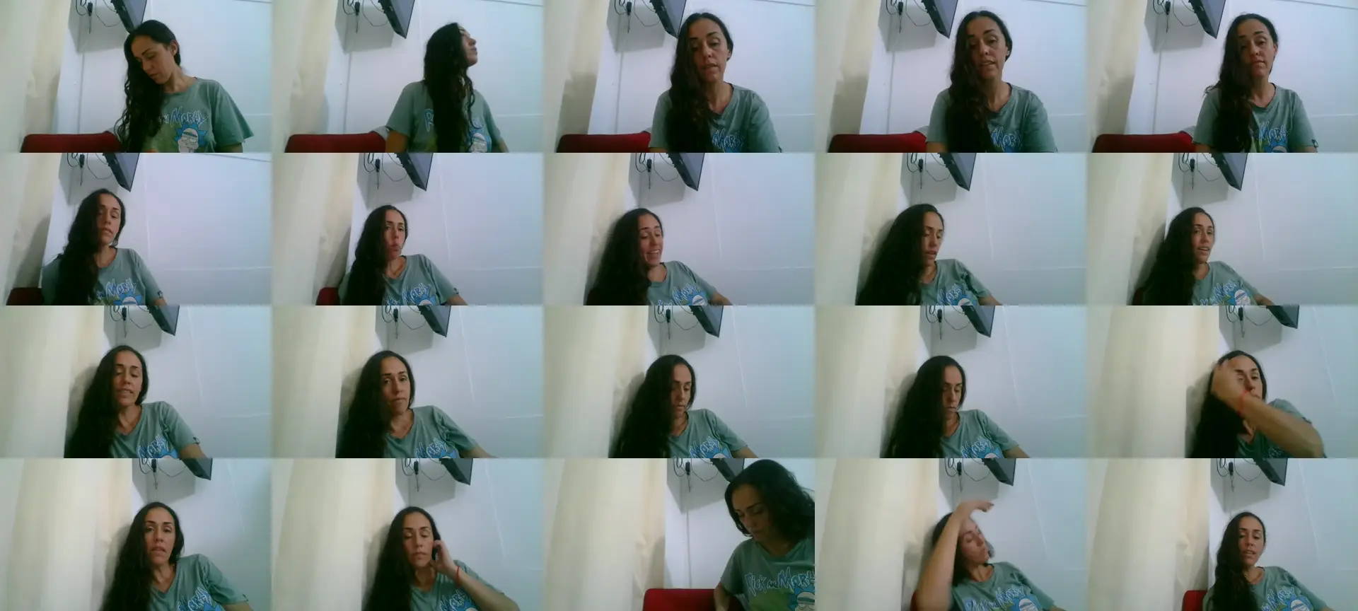 Hakolla photo contact sheet