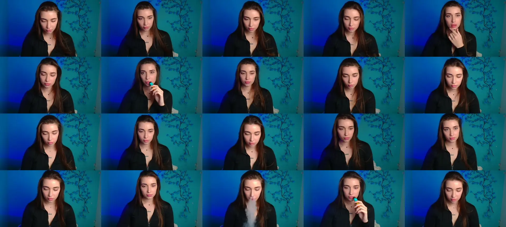 Jessica_Jessi photo contact sheet