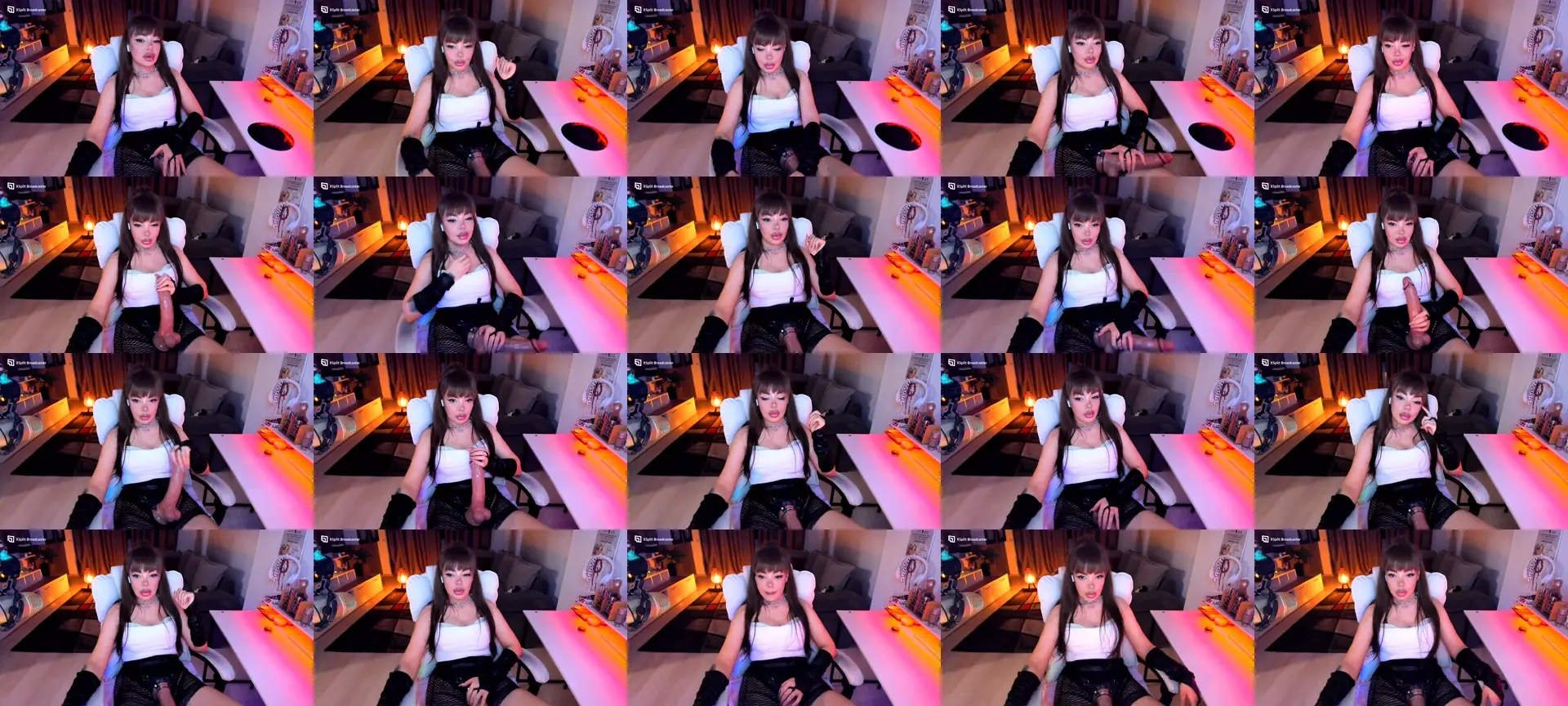 Kaylee____77 photo contact sheet