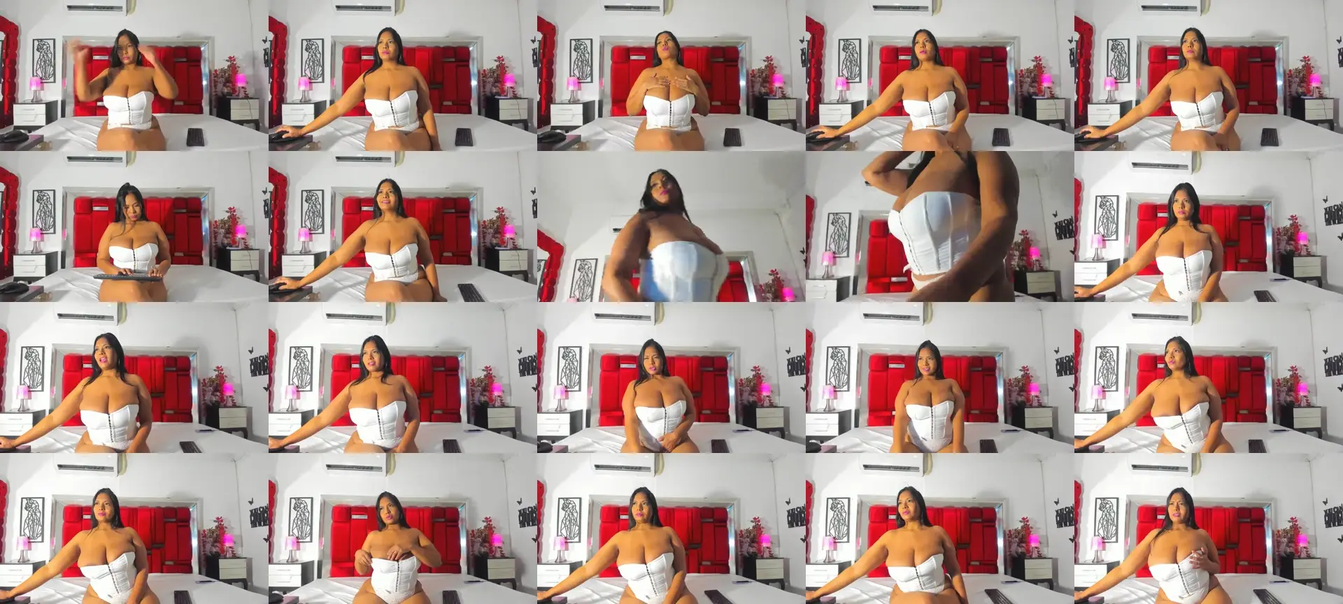 Killermia photo contact sheet