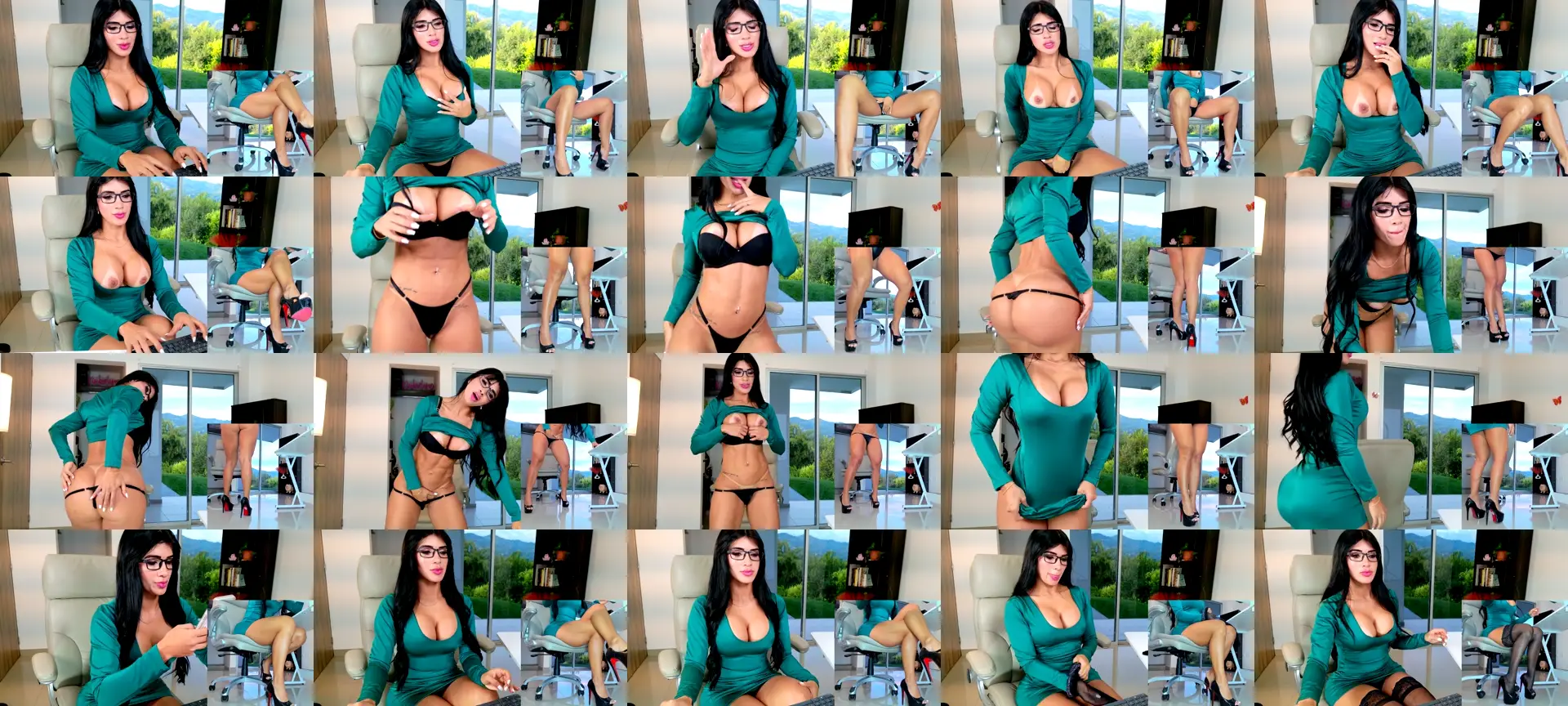 KIMBERLY___ photo contact sheet