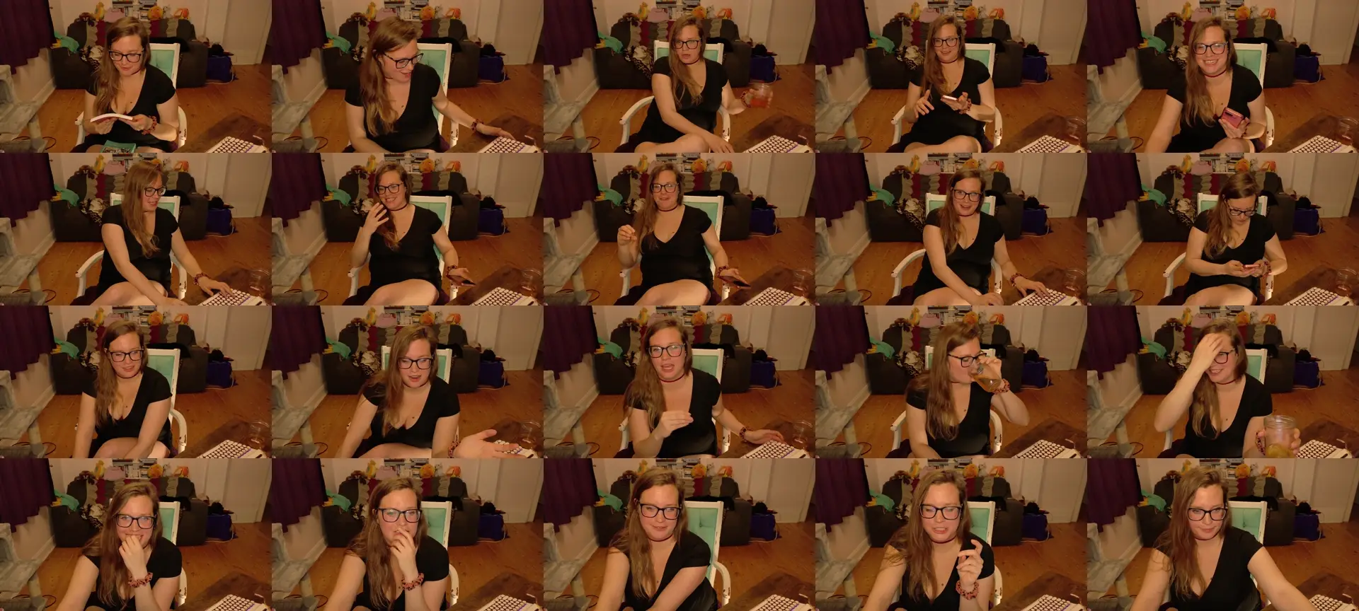 LolaBray_ photo contact sheet