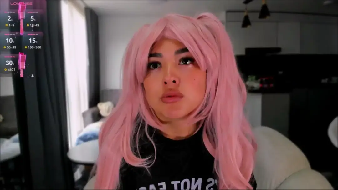 Lu1bonnie show preview