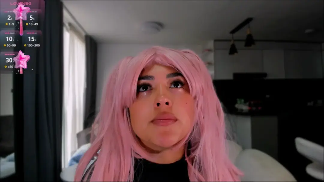 Lu1bonnie show preview