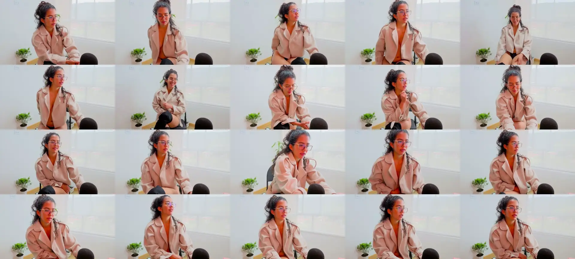 Maitheperroni photo contact sheet