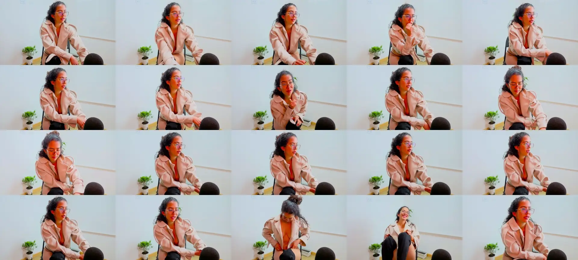 Maitheperroni photo contact sheet