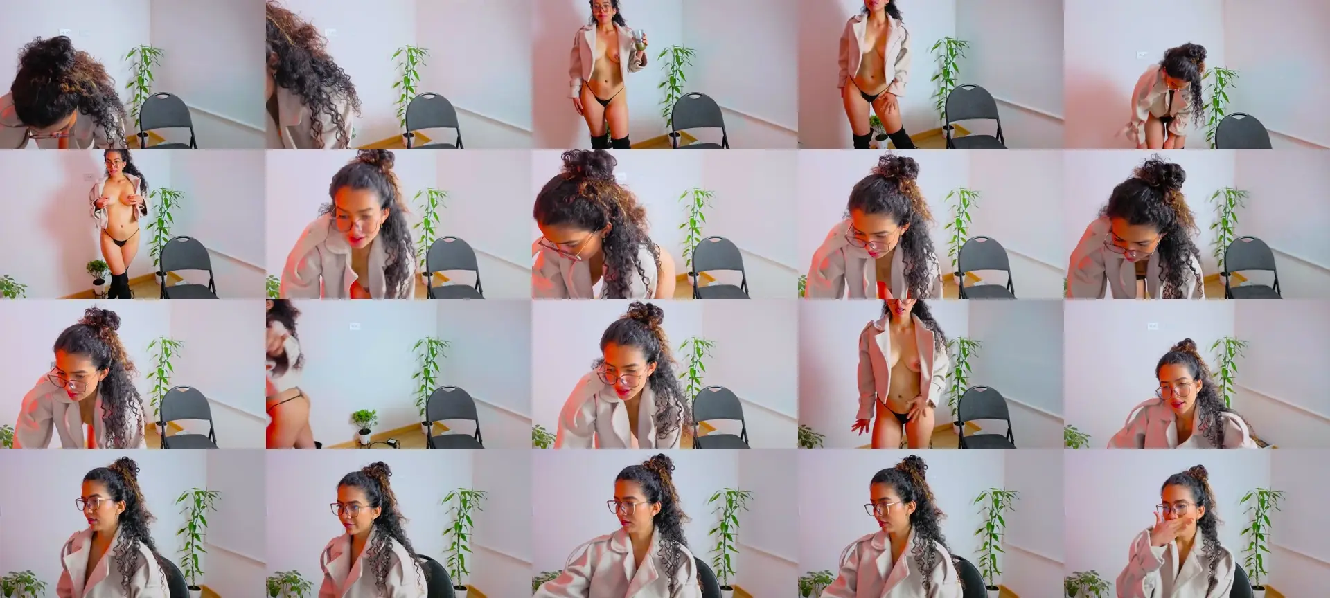 Maitheperroni photo contact sheet