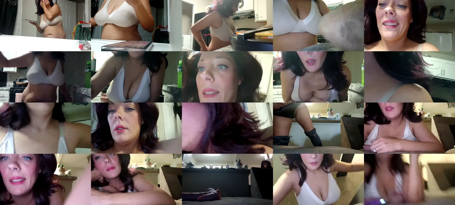 Marilyn13666 photo contact sheet