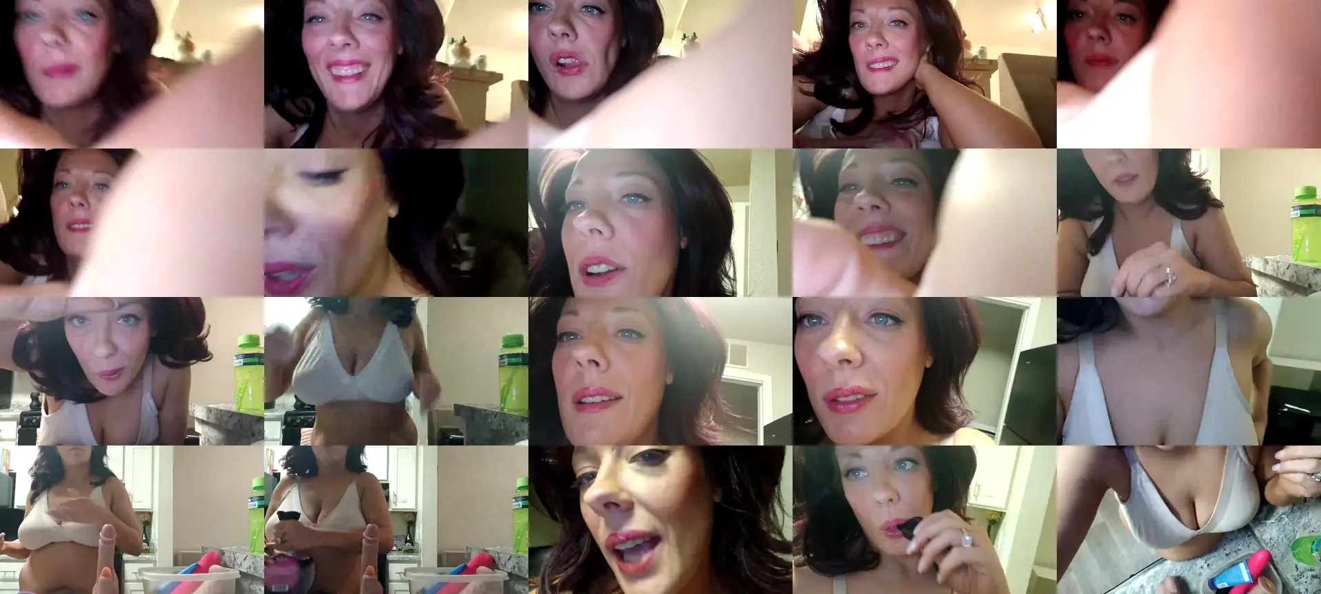 Marilyn13666 photo contact sheet